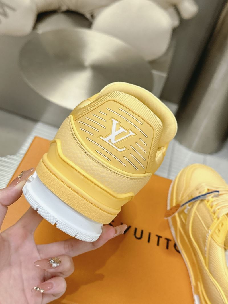 Louis Vuitton Trainer Sneaker